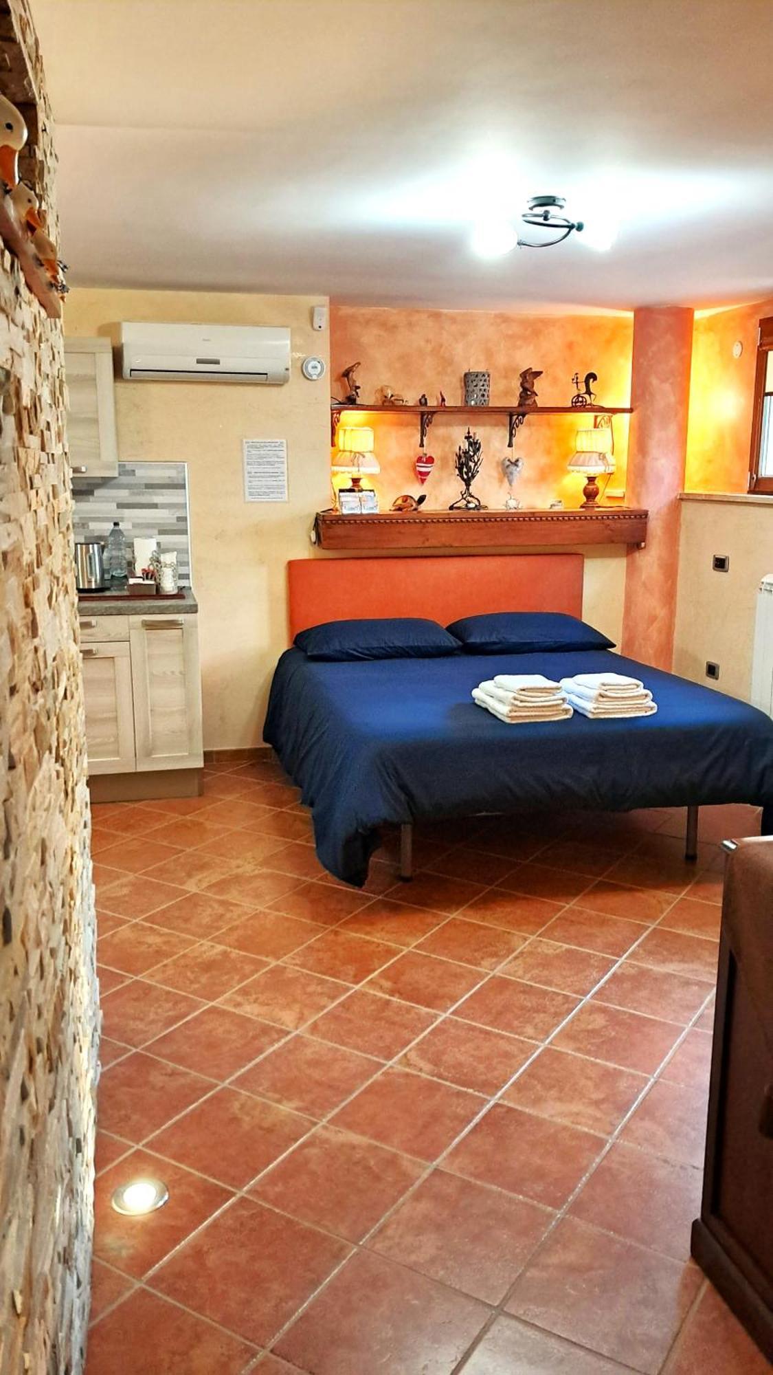Alloggio Gladiolo Monticchio  Экстерьер фото